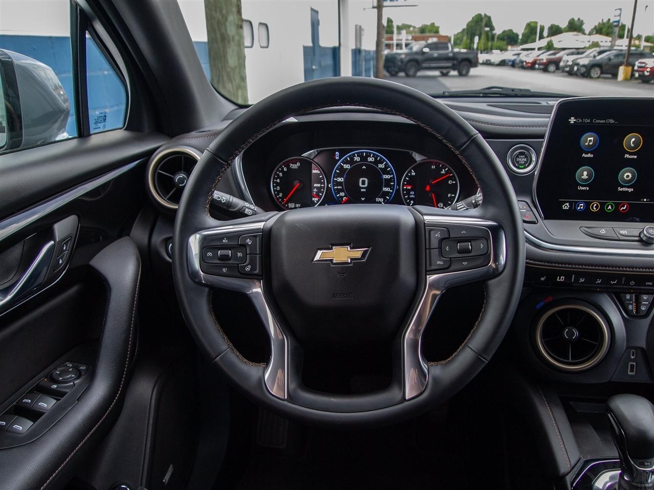 Chevrolet Blazer FWD 4dr Premier 2023