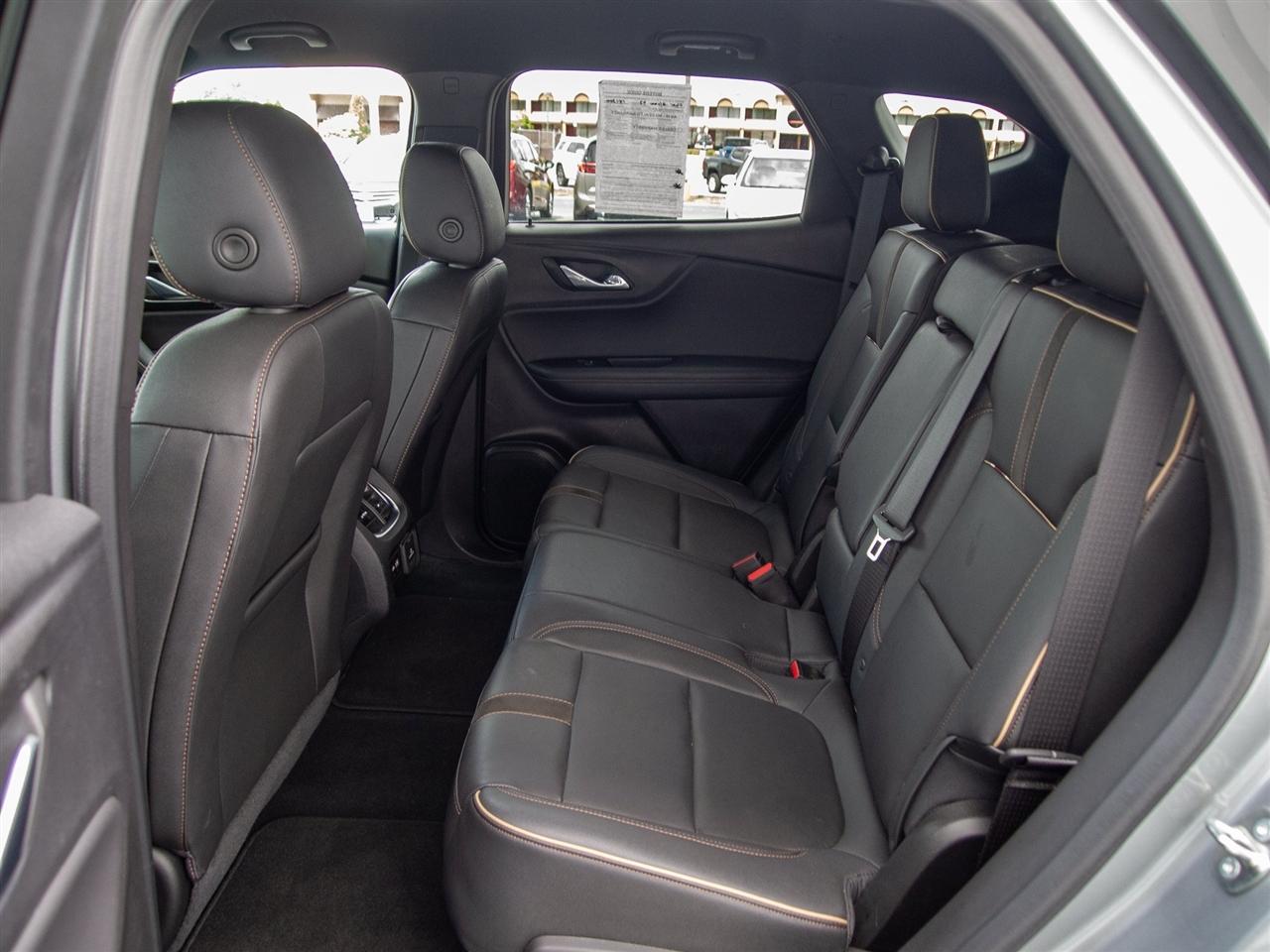 Chevrolet Blazer FWD 4dr Premier 2023