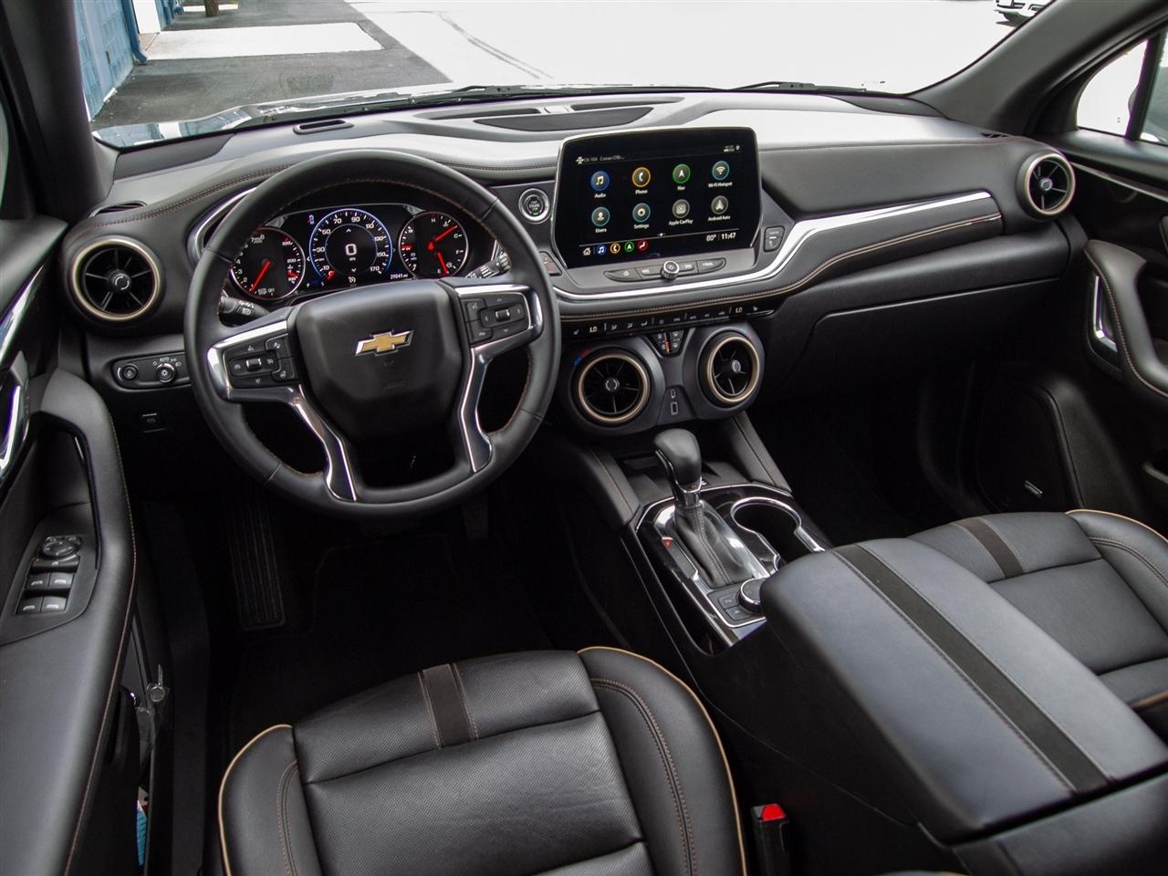 Chevrolet Blazer FWD 4dr Premier 2023