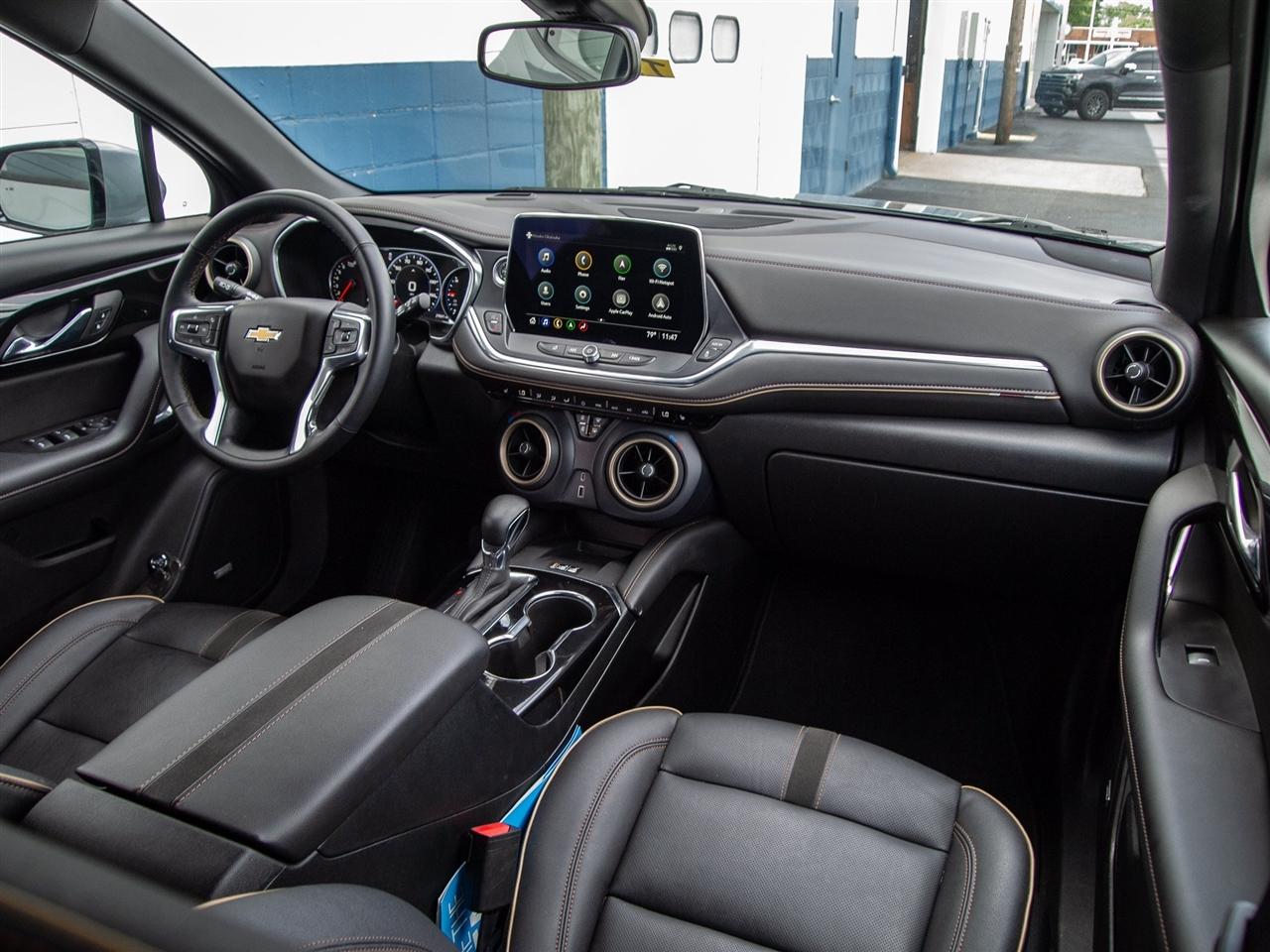 Chevrolet Blazer FWD 4dr Premier 2023