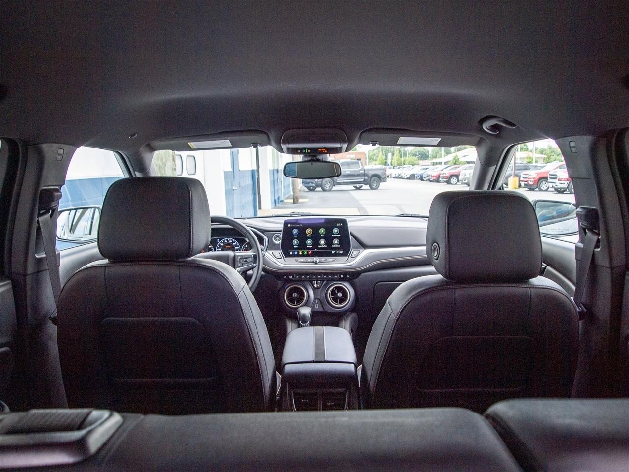 Chevrolet Blazer FWD 4dr Premier 2023