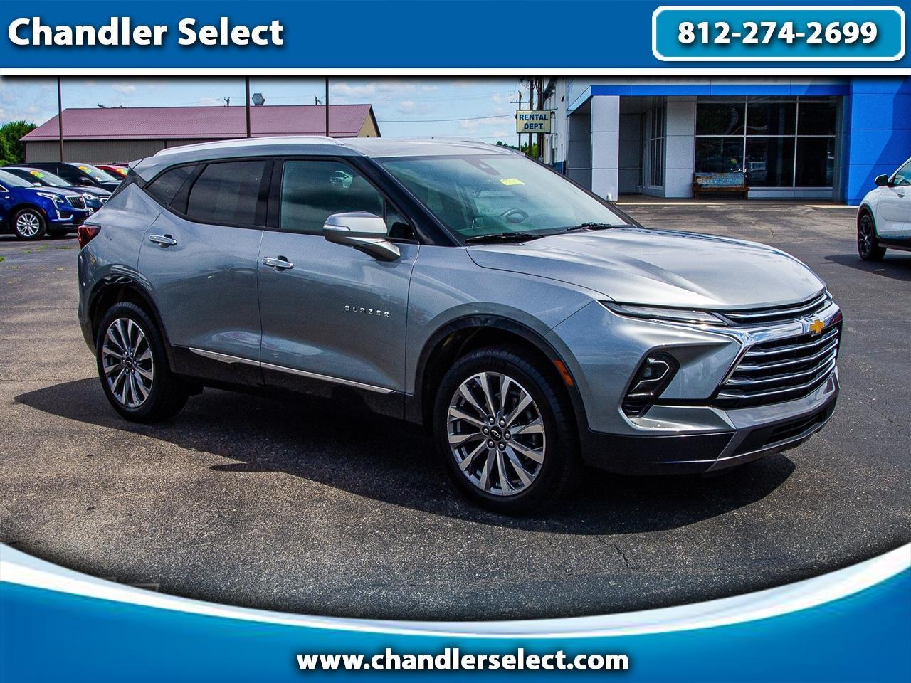 2023 Chevrolet Blazer FWD 4dr Premier