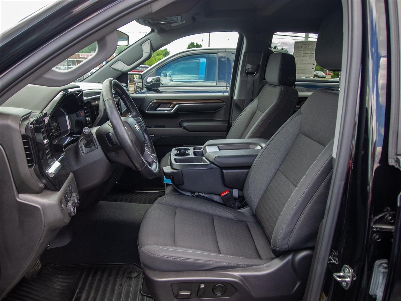 Chevrolet Silverado 1500 4WD Crew Cab 147" LT w/2FL 2024