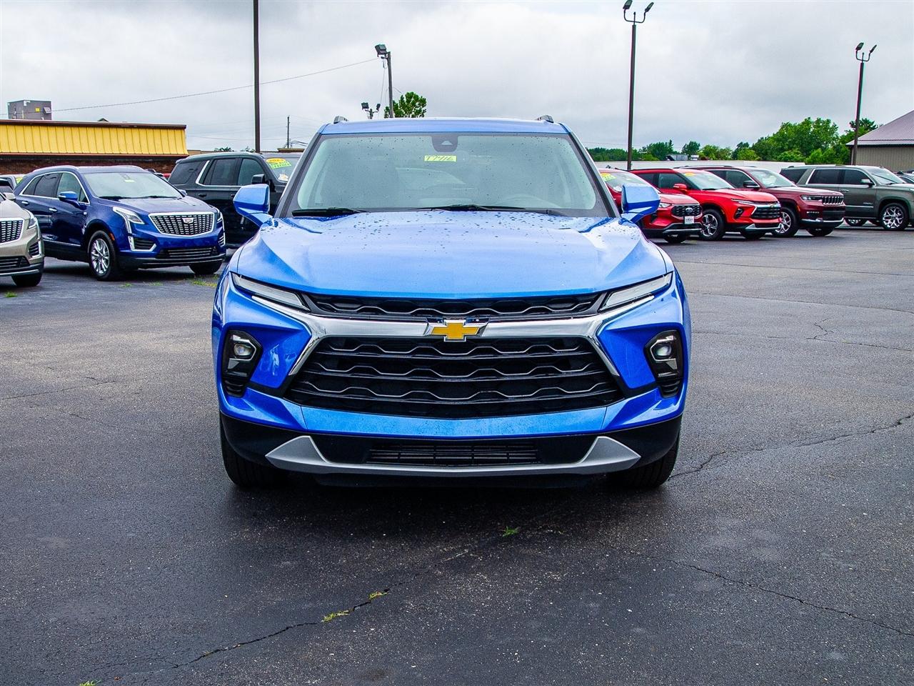 Chevrolet Blazer FWD 4dr LT w/2LT 2024