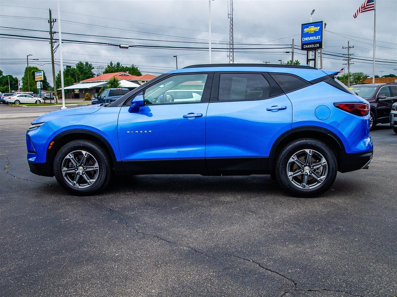 Chevrolet Blazer FWD 4dr LT w/2LT 2024