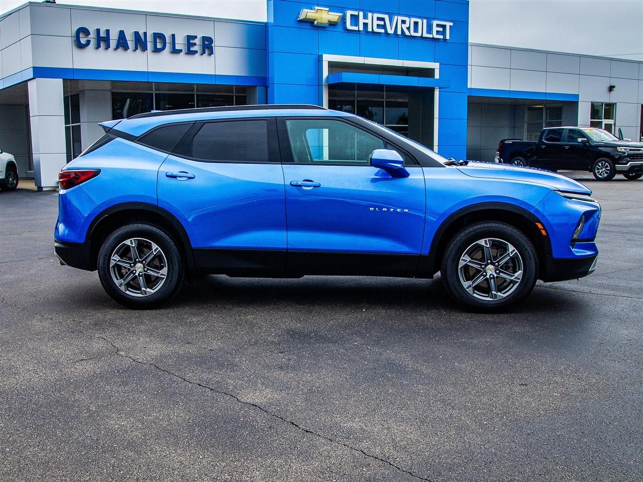 Chevrolet Blazer FWD 4dr LT w/2LT 2024
