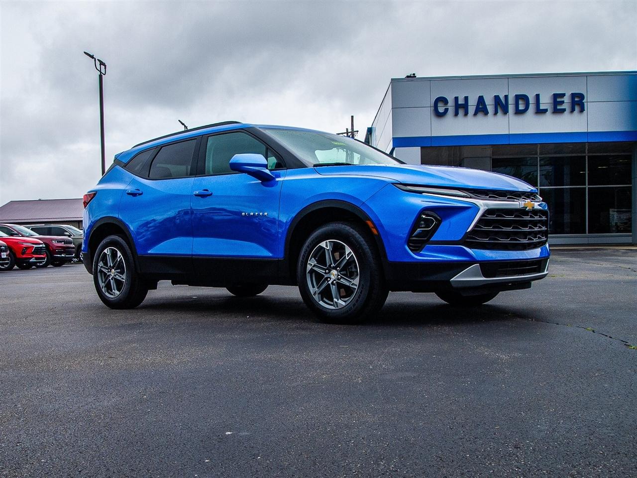Chevrolet Blazer FWD 4dr LT w/2LT 2024