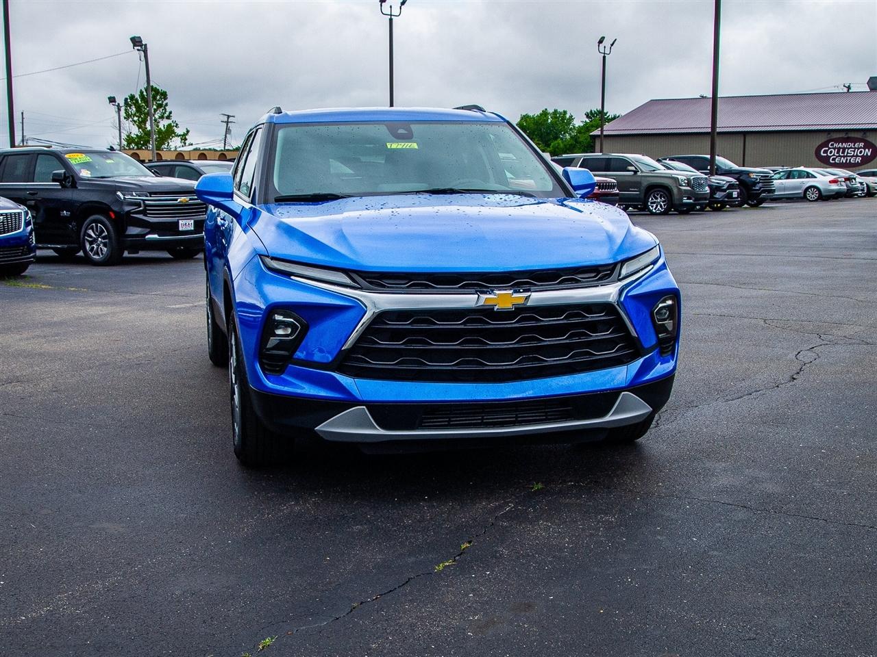 Chevrolet Blazer FWD 4dr LT w/2LT 2024