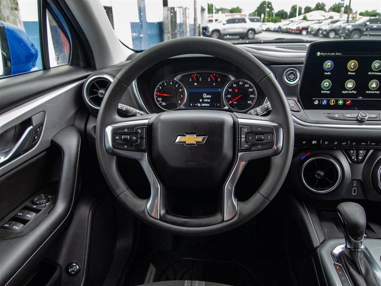 Chevrolet Blazer FWD 4dr LT w/2LT 2024