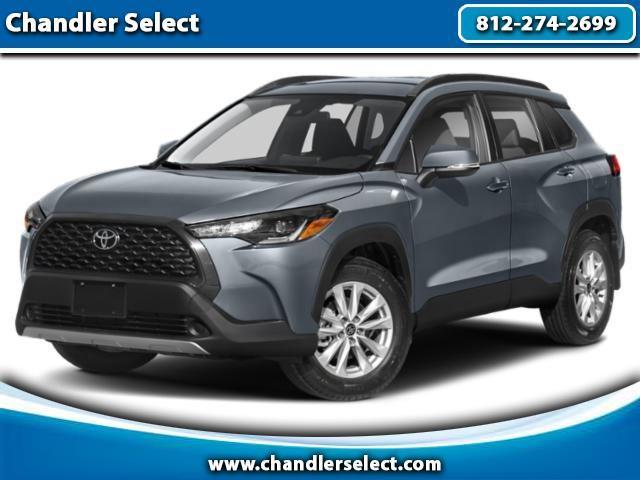 Toyota Corolla Cross LE 4WD (Natl) 2023