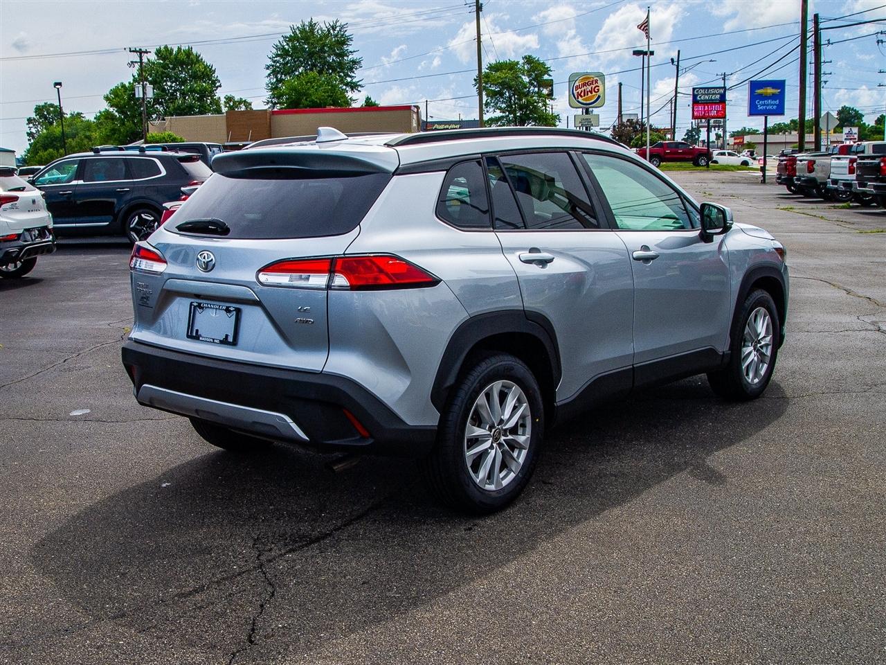 Toyota Corolla Cross LE 4WD (Natl) 2023