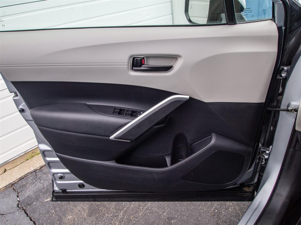 Toyota Corolla Cross LE 4WD (Natl) 2023