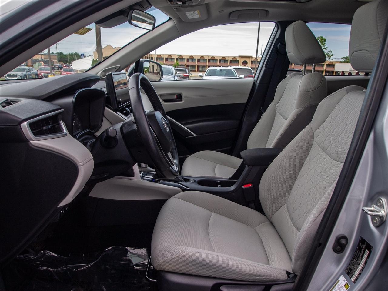 Toyota Corolla Cross LE 4WD (Natl) 2023
