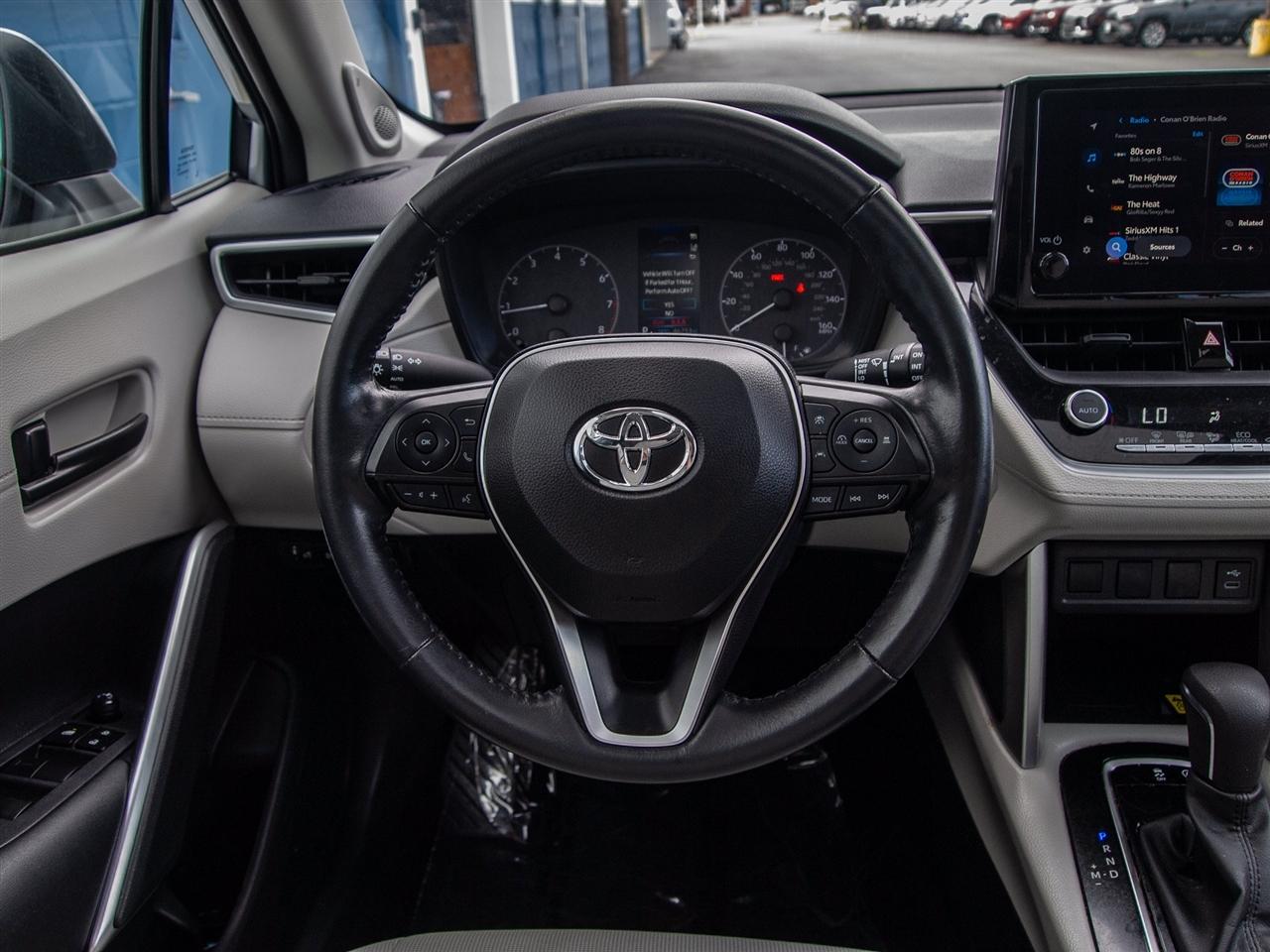Toyota Corolla Cross LE 4WD (Natl) 2023