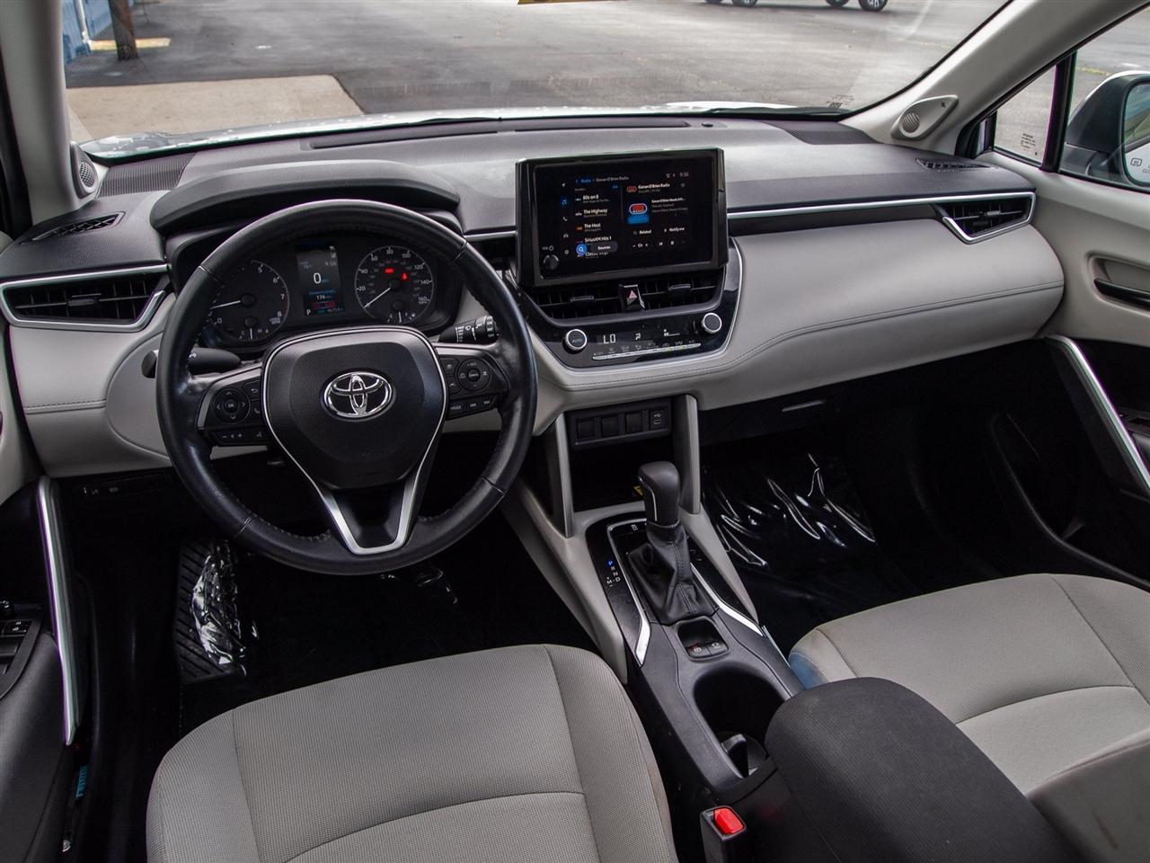 Toyota Corolla Cross LE 4WD (Natl) 2023
