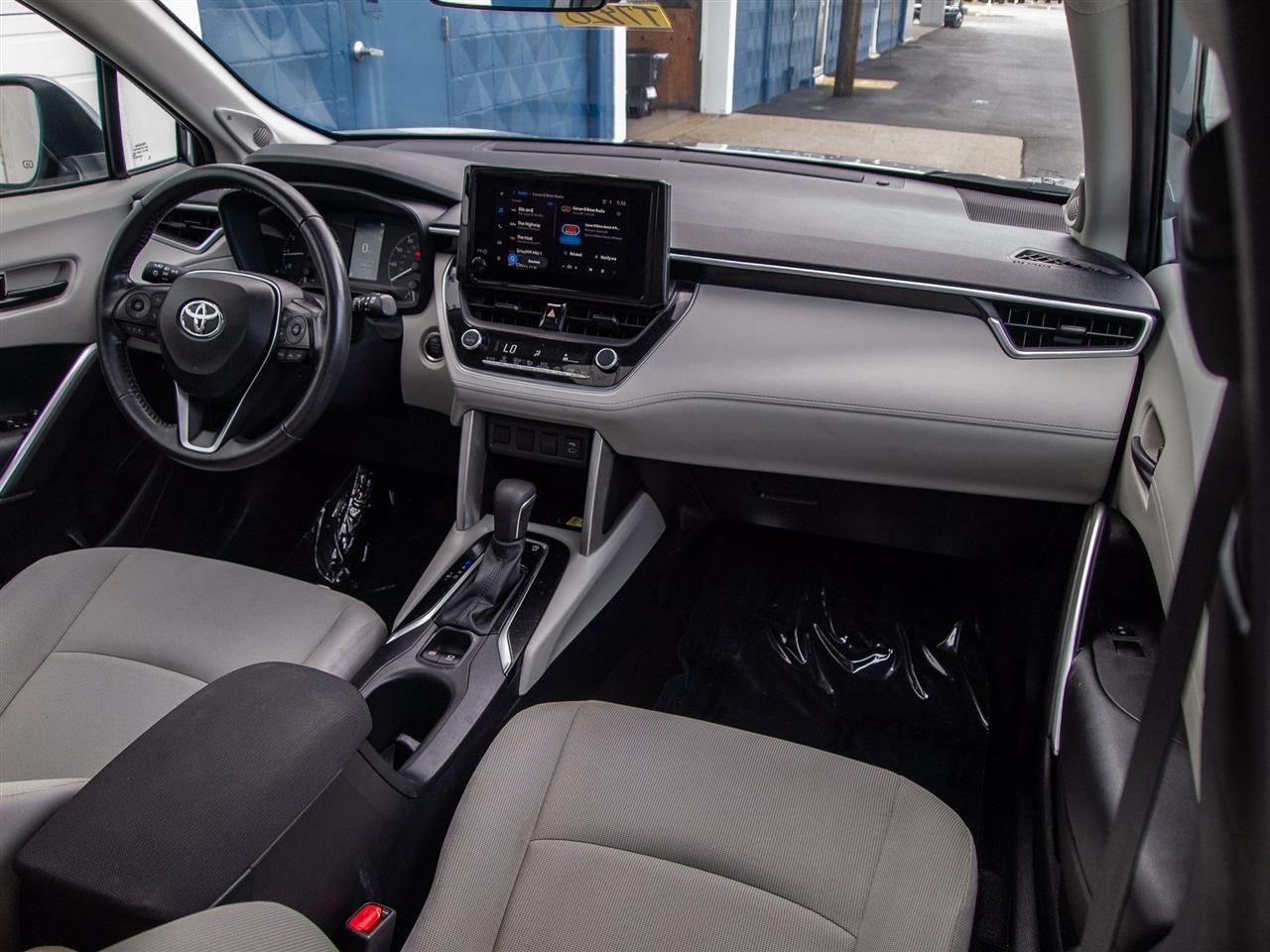 Toyota Corolla Cross LE 4WD (Natl) 2023