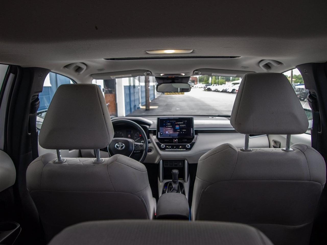 Toyota Corolla Cross LE 4WD (Natl) 2023