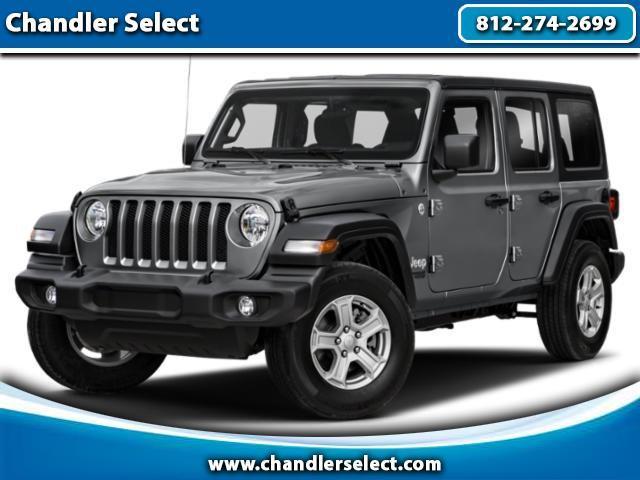 Jeep Wrangler Unlimited Sport S 4x4 2020