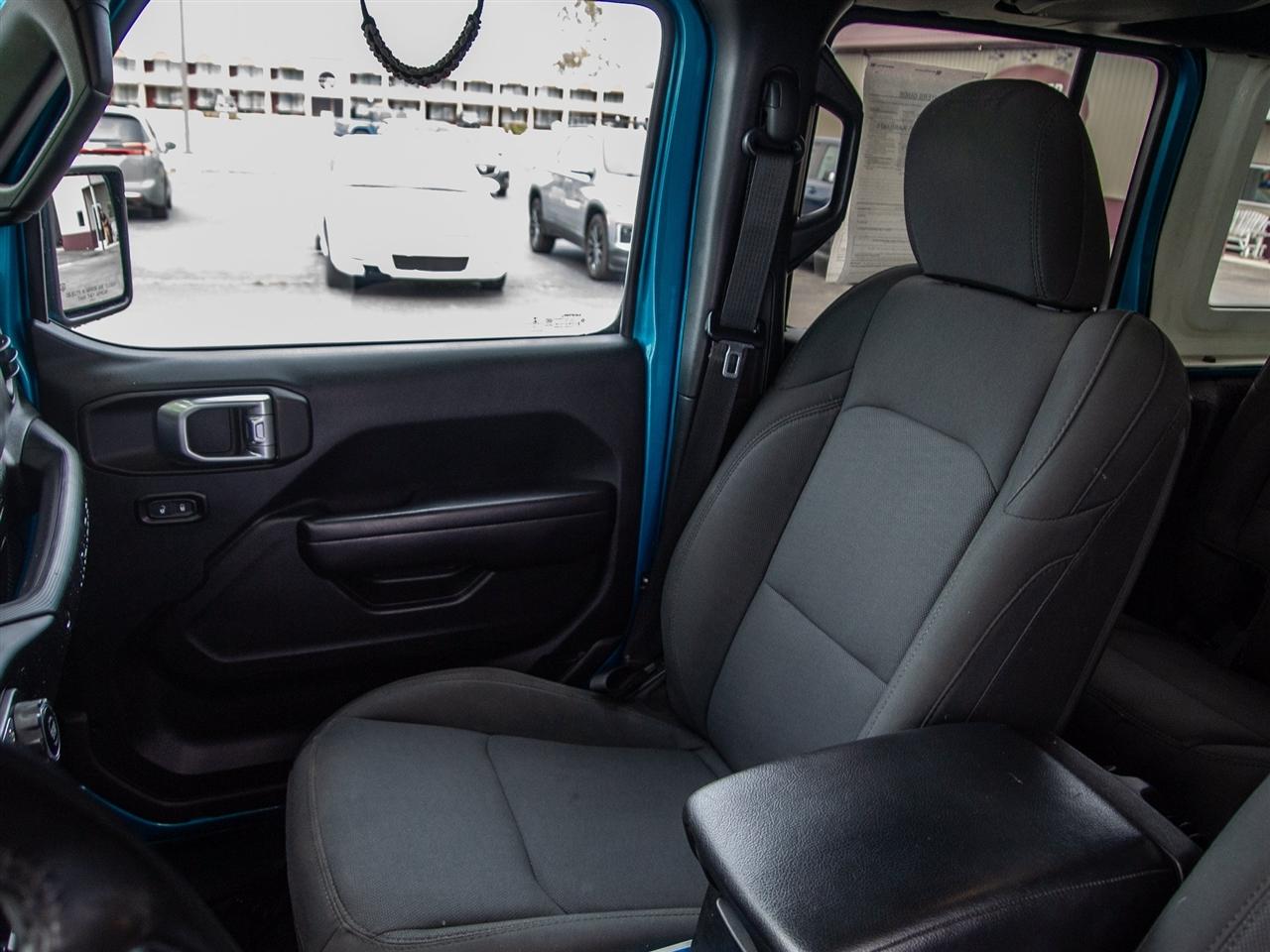 Jeep Wrangler Unlimited Sport S 4x4 2020