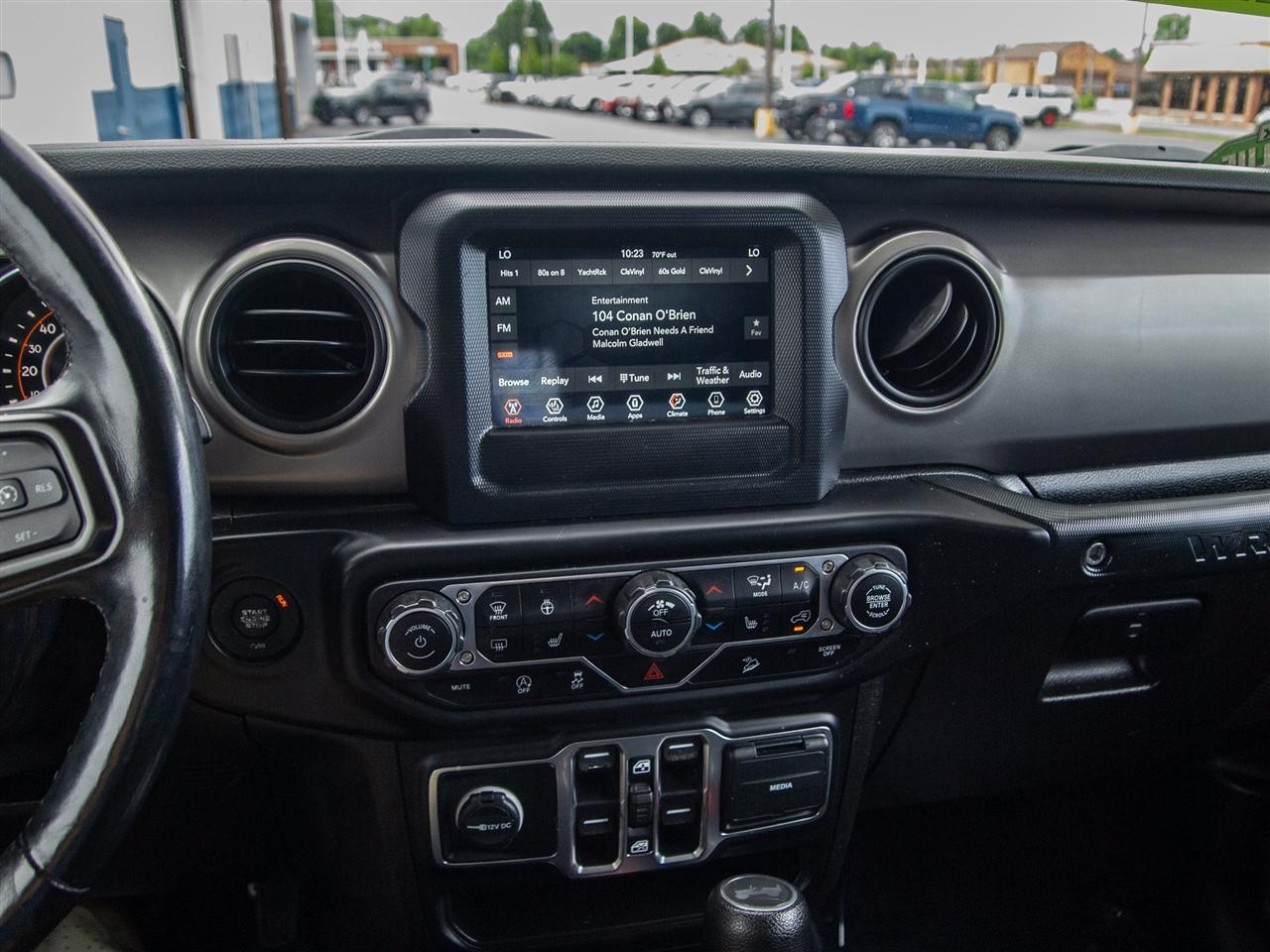 Jeep Wrangler Unlimited Sport S 4x4 2020