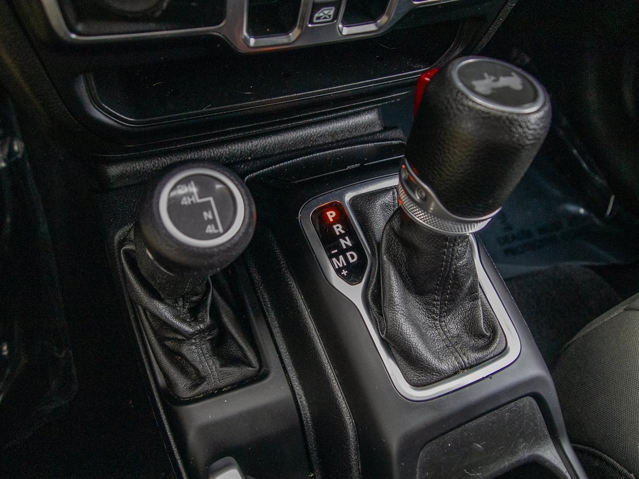 Jeep Wrangler Unlimited Sport S 4x4 2020