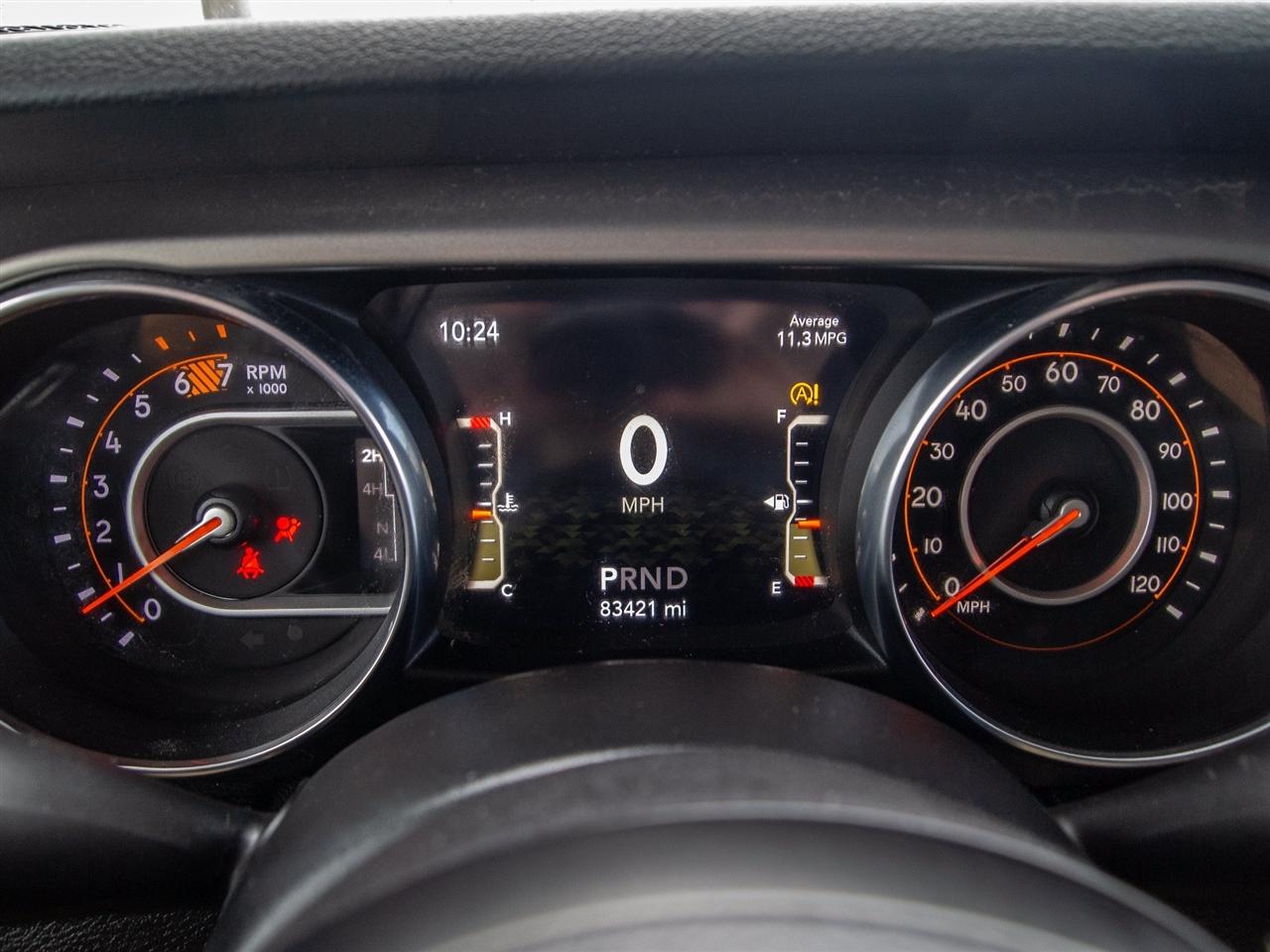 Jeep Wrangler Unlimited Sport S 4x4 2020