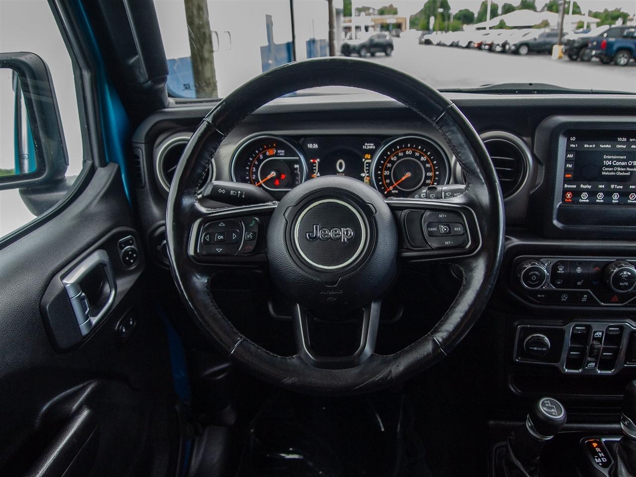 Jeep Wrangler Unlimited Sport S 4x4 2020