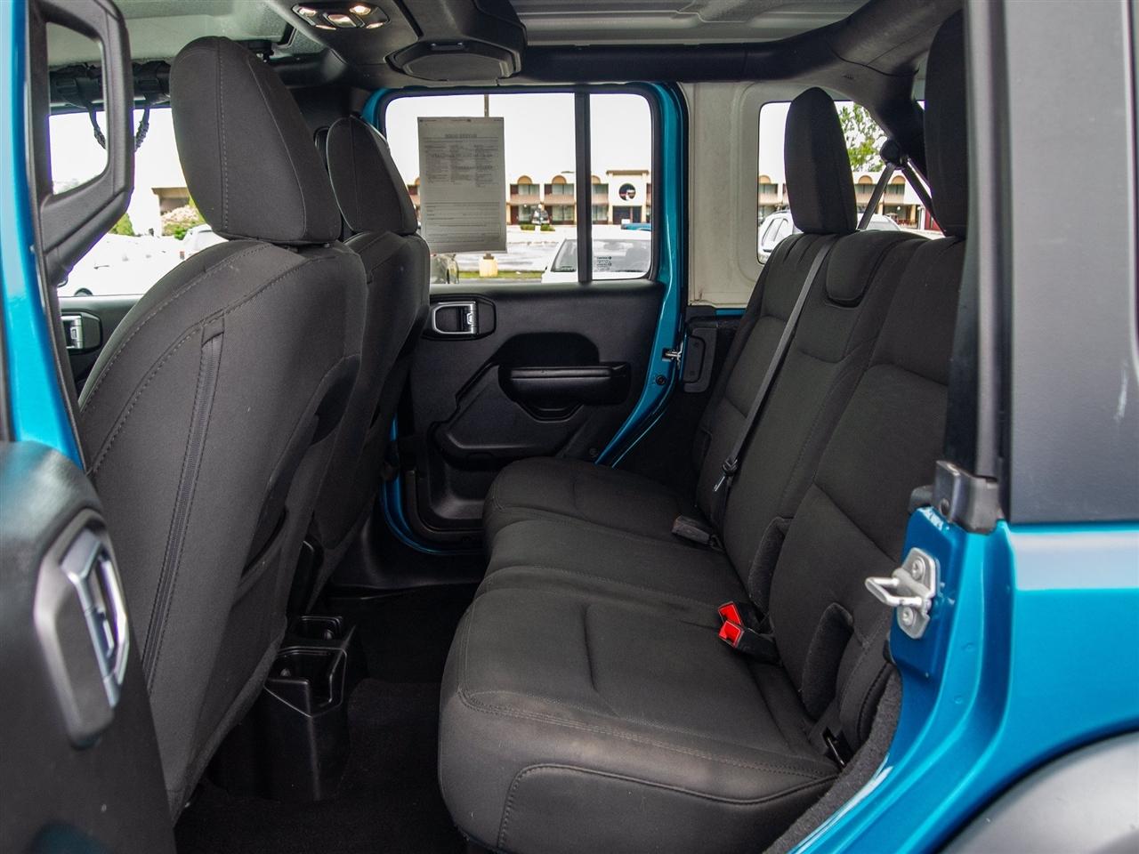 Jeep Wrangler Unlimited Sport S 4x4 2020