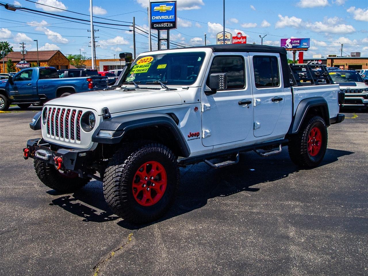 Jeep Gladiator Sport 4x4 2023