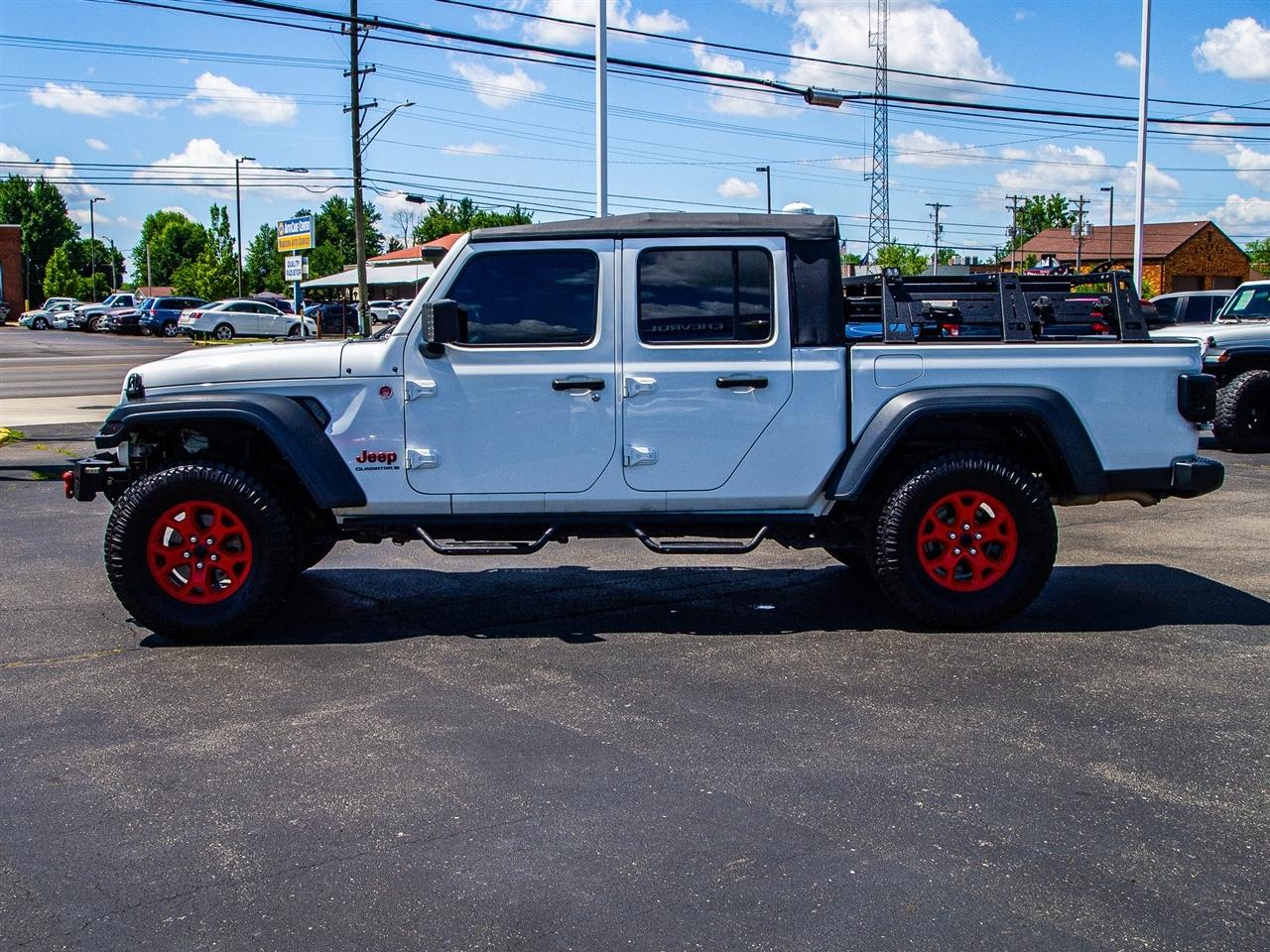 Jeep Gladiator Sport 4x4 2023