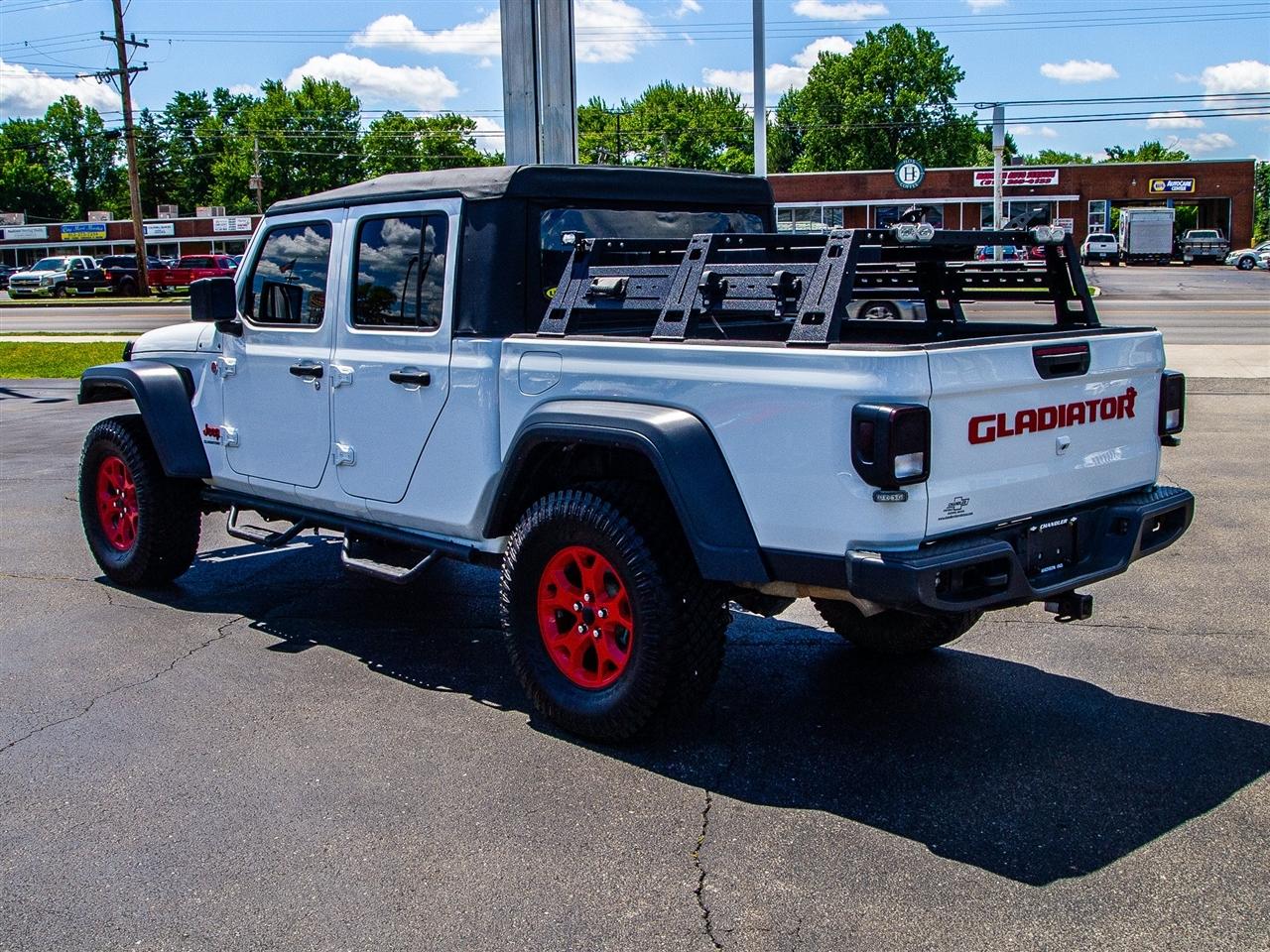 Jeep Gladiator Sport 4x4 2023