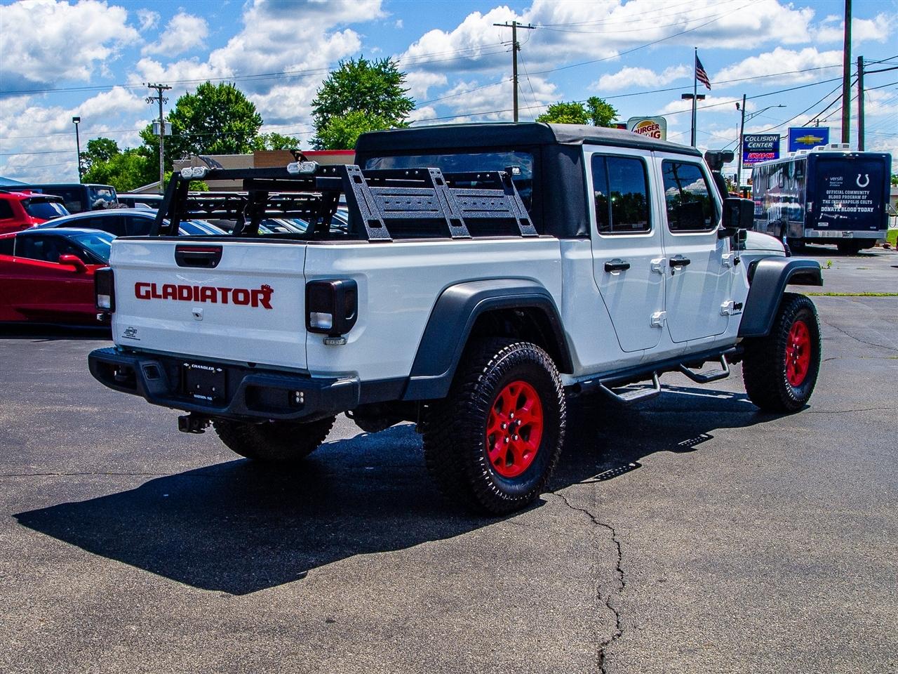 Jeep Gladiator Sport 4x4 2023