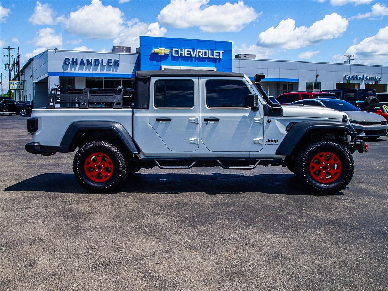 Jeep Gladiator Sport 4x4 2023