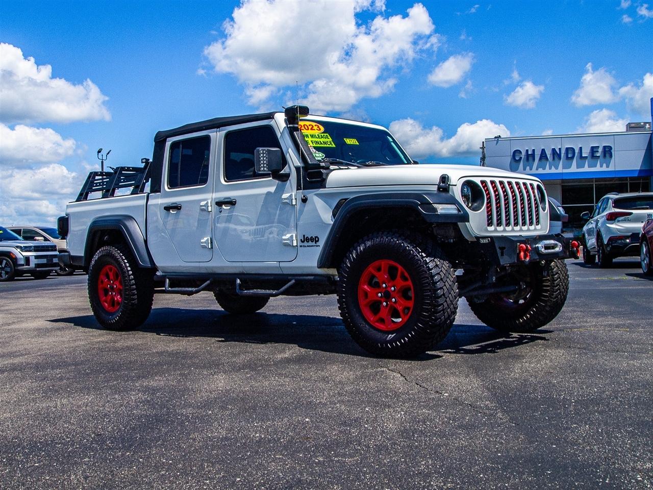 Jeep Gladiator Sport 4x4 2023