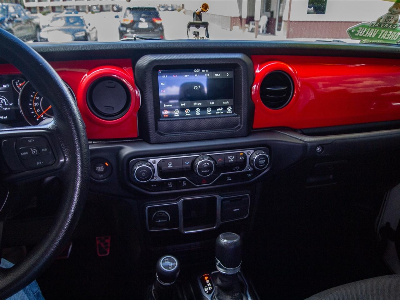 Jeep Gladiator Sport 4x4 2023