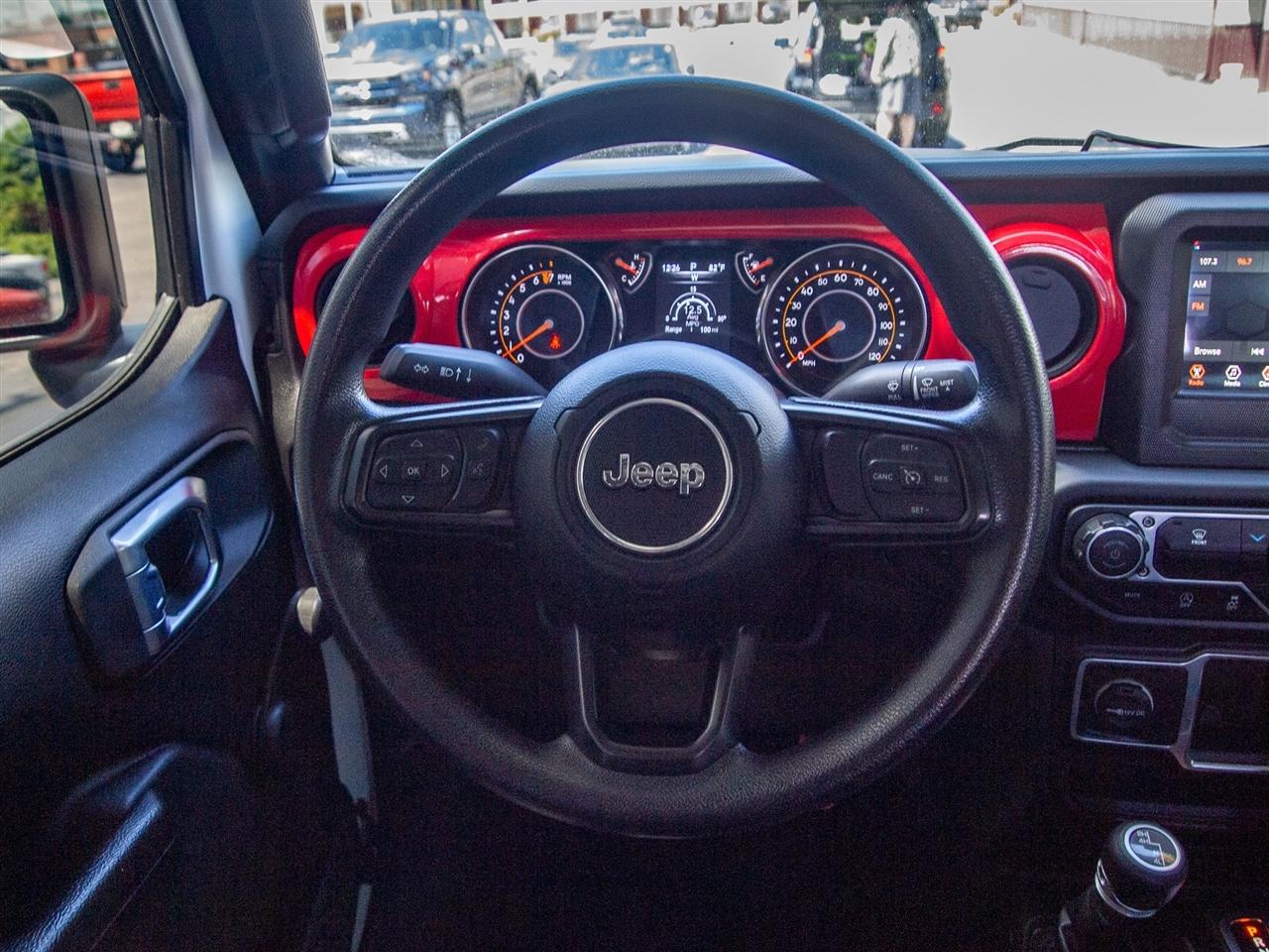 Jeep Gladiator Sport 4x4 2023