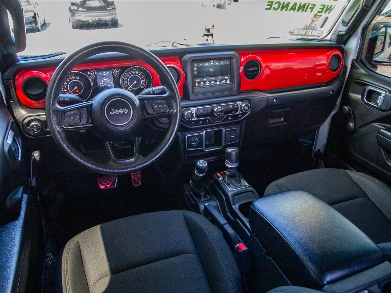 Jeep Gladiator Sport 4x4 2023
