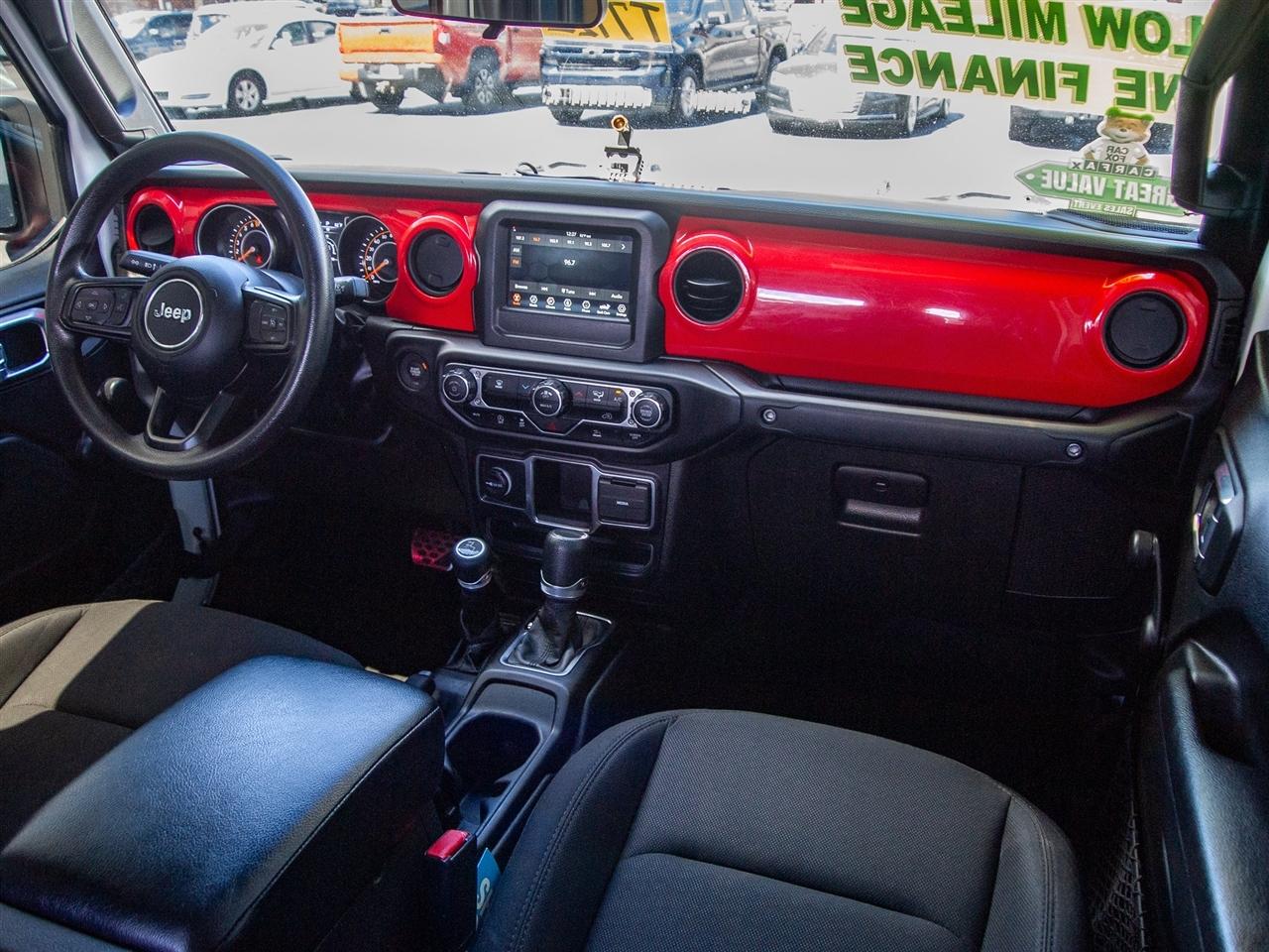Jeep Gladiator Sport 4x4 2023