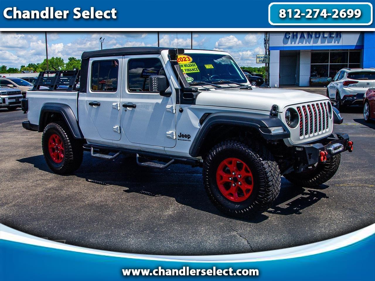 Jeep Gladiator Sport 4x4 2023