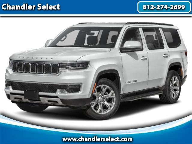 Jeep Wagoneer Series II 4x4 2022