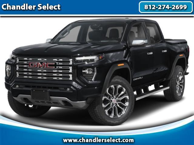 GMC Canyon 4WD Crew Cab Denali 2023