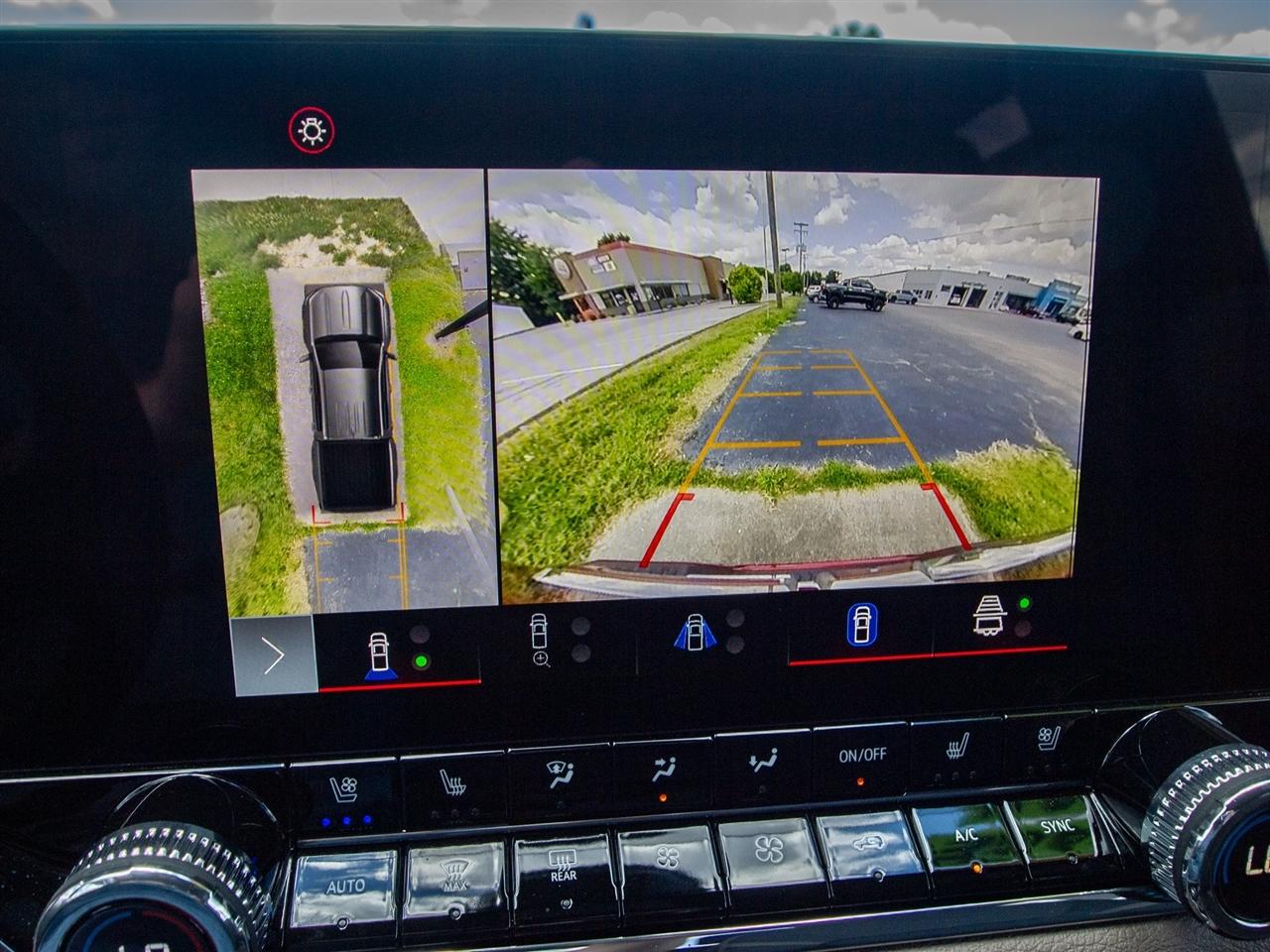 GMC Canyon 4WD Crew Cab Denali 2023