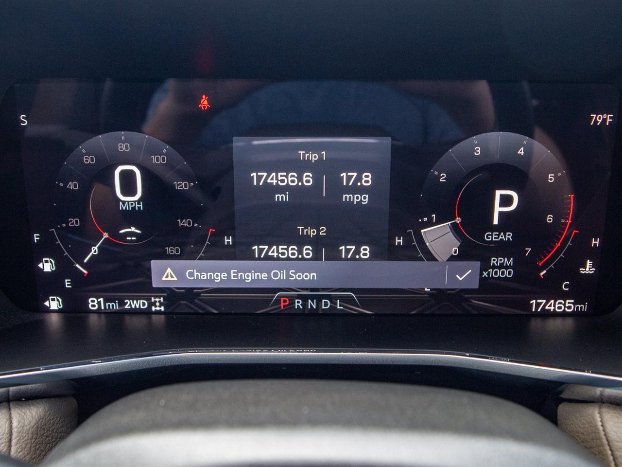 GMC Canyon 4WD Crew Cab Denali 2023