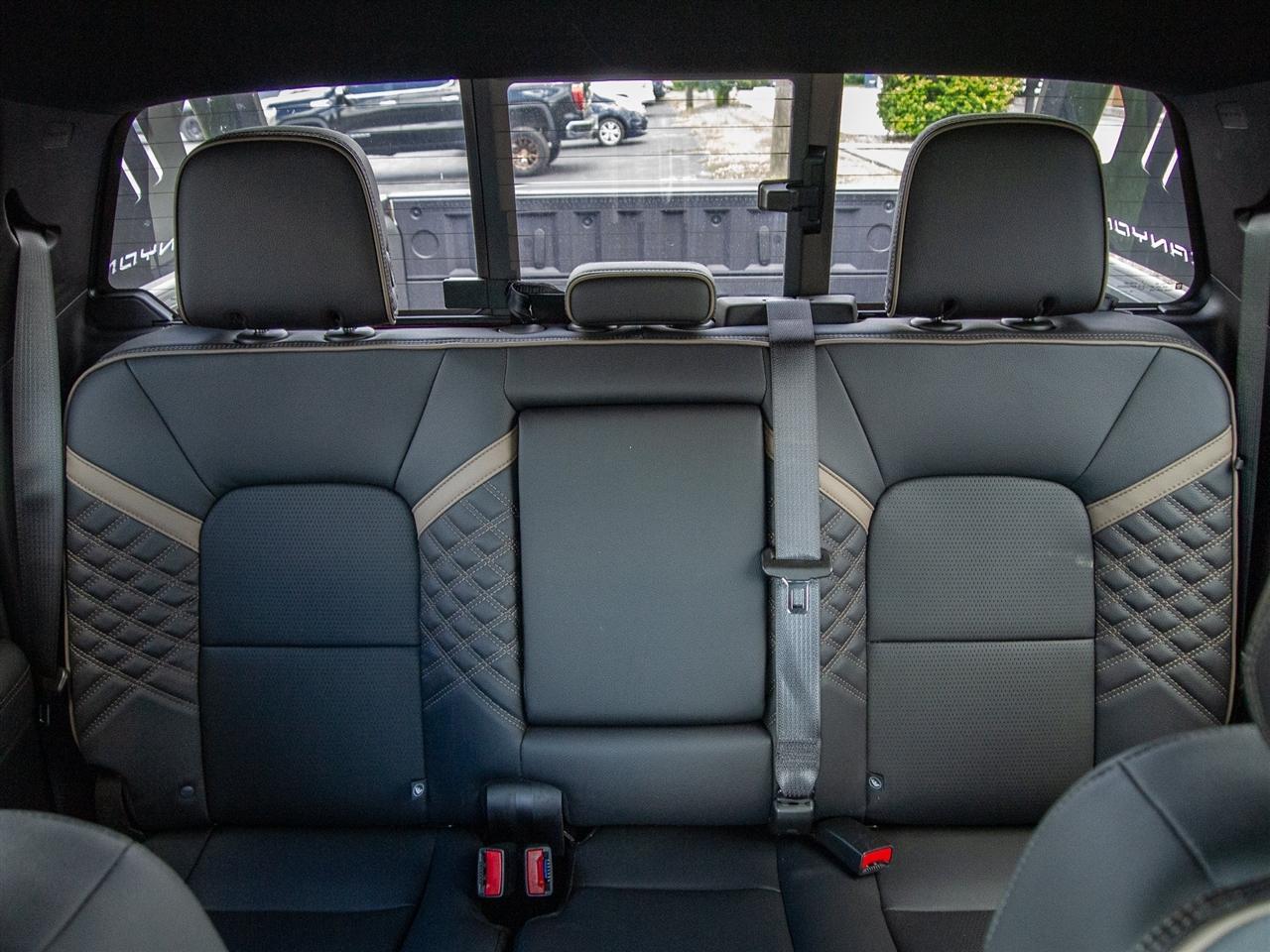 GMC Canyon 4WD Crew Cab Denali 2023