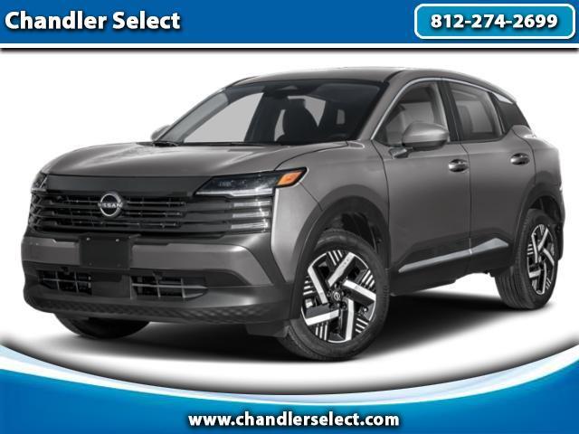 Nissan Kicks SV FWD 2026