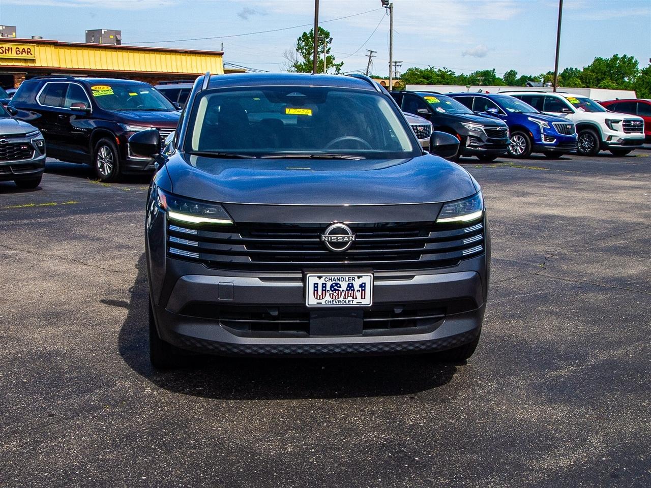 Nissan Kicks SV FWD 2026