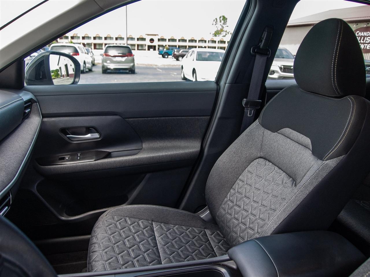 Nissan Kicks SV FWD 2026