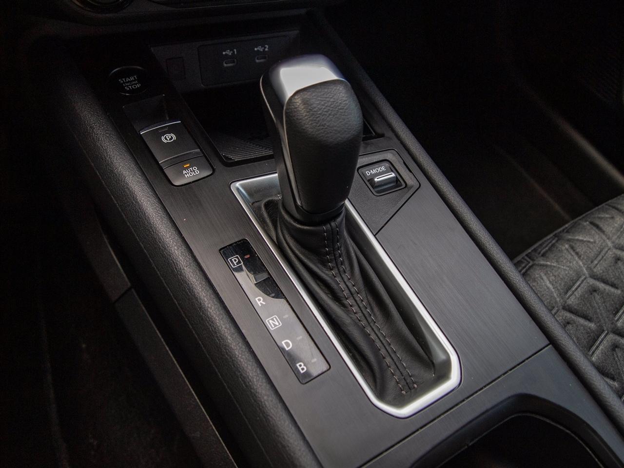 Nissan Kicks SV FWD 2026