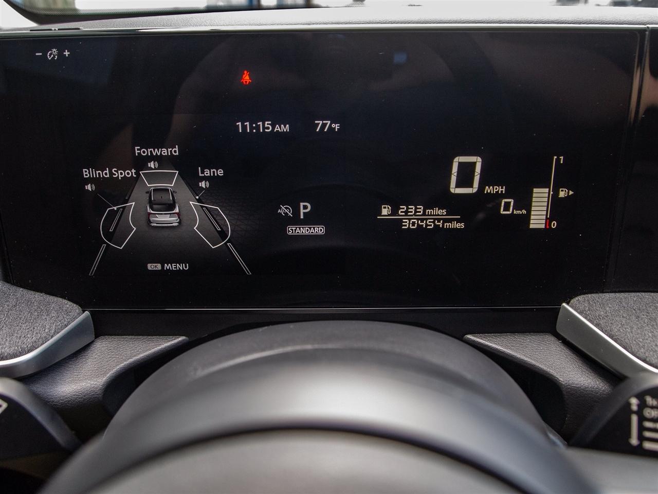 Nissan Kicks SV FWD 2026