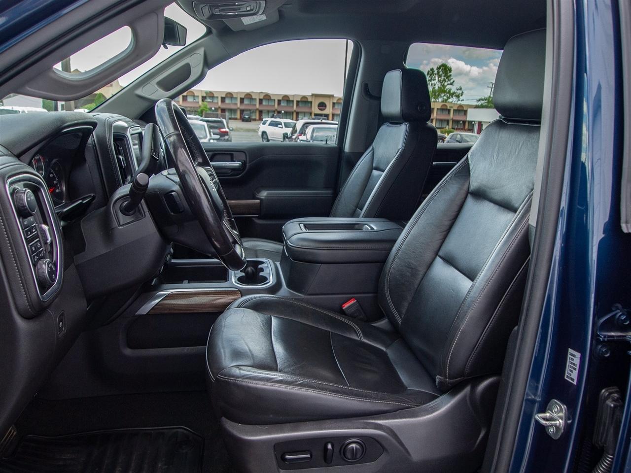 Chevrolet Silverado 1500 4WD Crew Cab 147" RST 2020